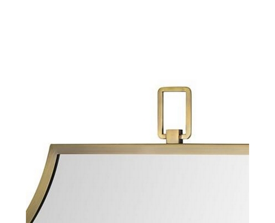 Calliope Wall Mirror by Renwil
