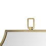 Calliope Wall Mirror by Renwil