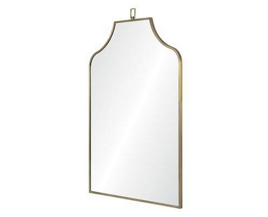 Calliope Wall Mirror by Renwil