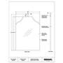 Calliope Wall Mirror by Renwil