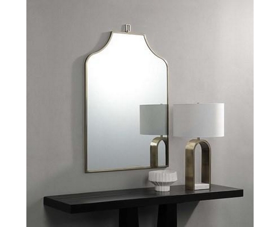 Calliope Wall Mirror by Renwil