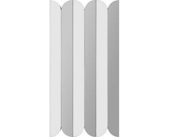 Riviera Wall Mirror by Renwil