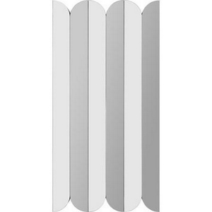 Riviera Wall Mirror by Renwil