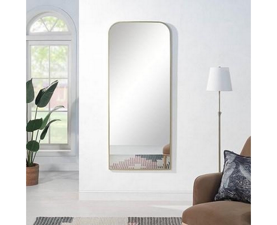 Meryem Wall Mirror by Renwil