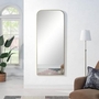 Meryem Wall Mirror by Renwil