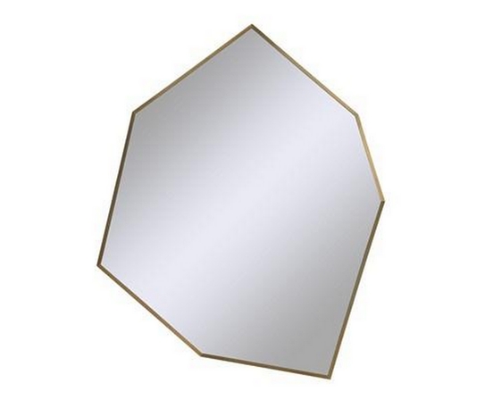 Devika Wall Mirror by Renwil