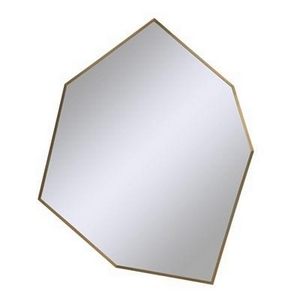 Devika Wall Mirror by Renwil