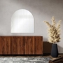 Beasley Wall Mirror by Renwil