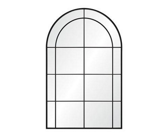 Atkinson Wall Mirror by Renwil