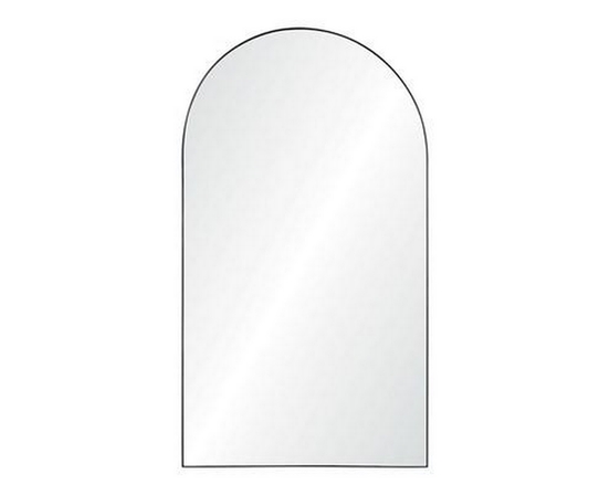 Farida Wall Mirror by Renwil