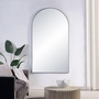 Farida Wall Mirror by Renwil