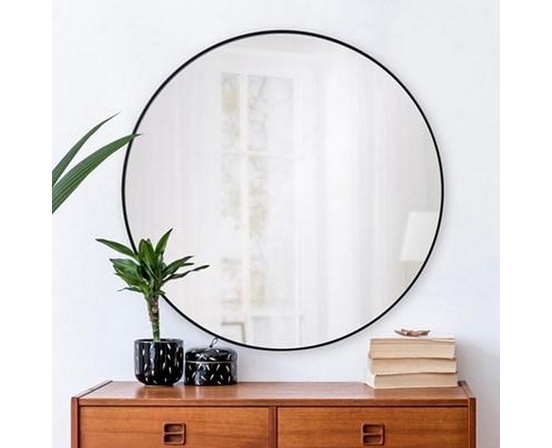 Cori Wall Mirror by Renwil
