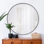 Cori Wall Mirror by Renwil