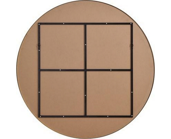 Fragoso Wall Mirror by Renwil