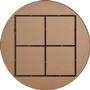 Fragoso Wall Mirror by Renwil