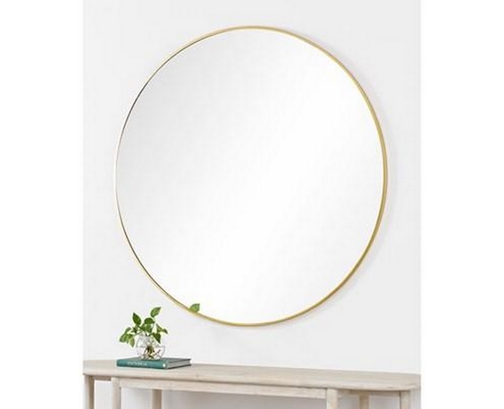 Fragoso Wall Mirror by Renwil