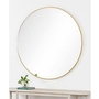 Fragoso Wall Mirror by Renwil
