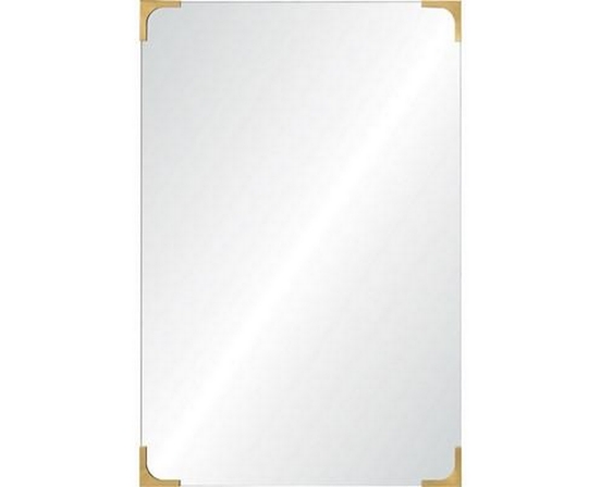 Eros Wall Mirror by Renwil