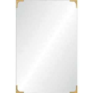 Eros Wall Mirror by Renwil