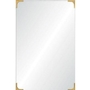 Eros Wall Mirror by Renwil
