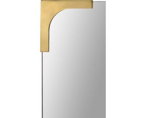 Eros Wall Mirror by Renwil