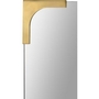 Eros Wall Mirror by Renwil