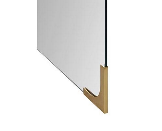 Eros Wall Mirror by Renwil