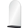 Lucila Wall Mirror by Renwil