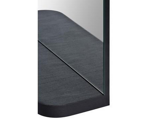 Lucila Wall Mirror by Renwil