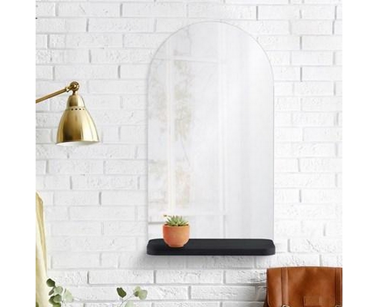 Lucila Wall Mirror by Renwil