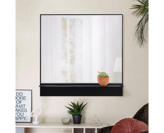 Otavi Wall Mirror by Renwil