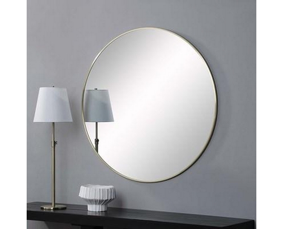 Grady Wall Mirror by Renwil