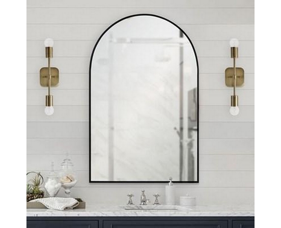 Waren Wall Mirror by Renwil