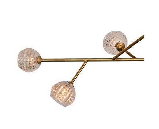 Damas Pendant by Renwil