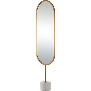 Taio Floorstanding Mirror by Renwil