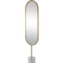 Taio Floorstanding Mirror by Renwil
