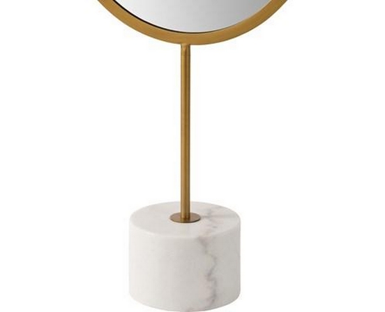 Taio Floorstanding Mirror by Renwil