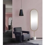 Taio Floorstanding Mirror by Renwil
