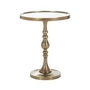 Romina Brass Accent Table by Renwil
