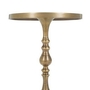 Romina Brass Accent Table by Renwil