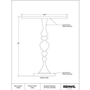 Yates End Table by Renwil
