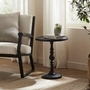 Yates End Table by Renwil