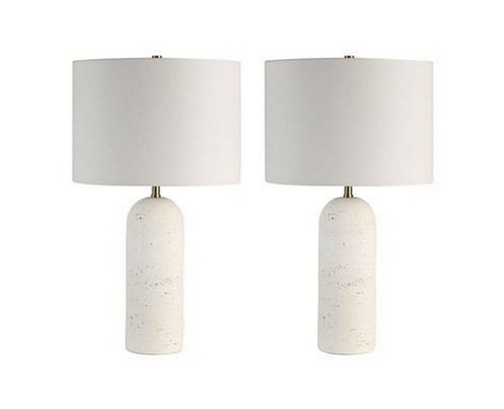 Dorato Table Lamp by Renwil