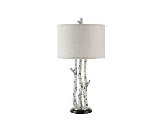 Naousa Table Lamp by Renwil