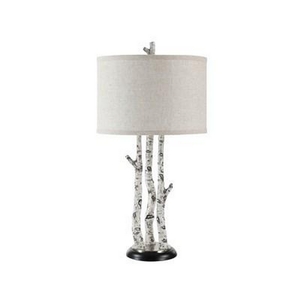 Naousa Table Lamp by Renwil