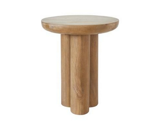 Honey End Table by Renwil