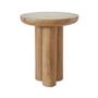 Honey End Table by Renwil
