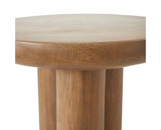 Honey End Table by Renwil