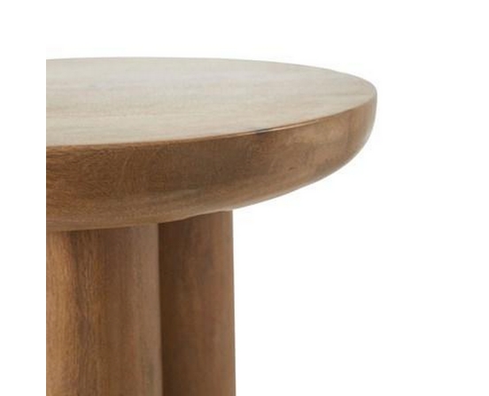 Honey End Table by Renwil