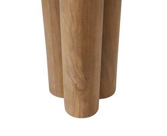 Honey End Table by Renwil